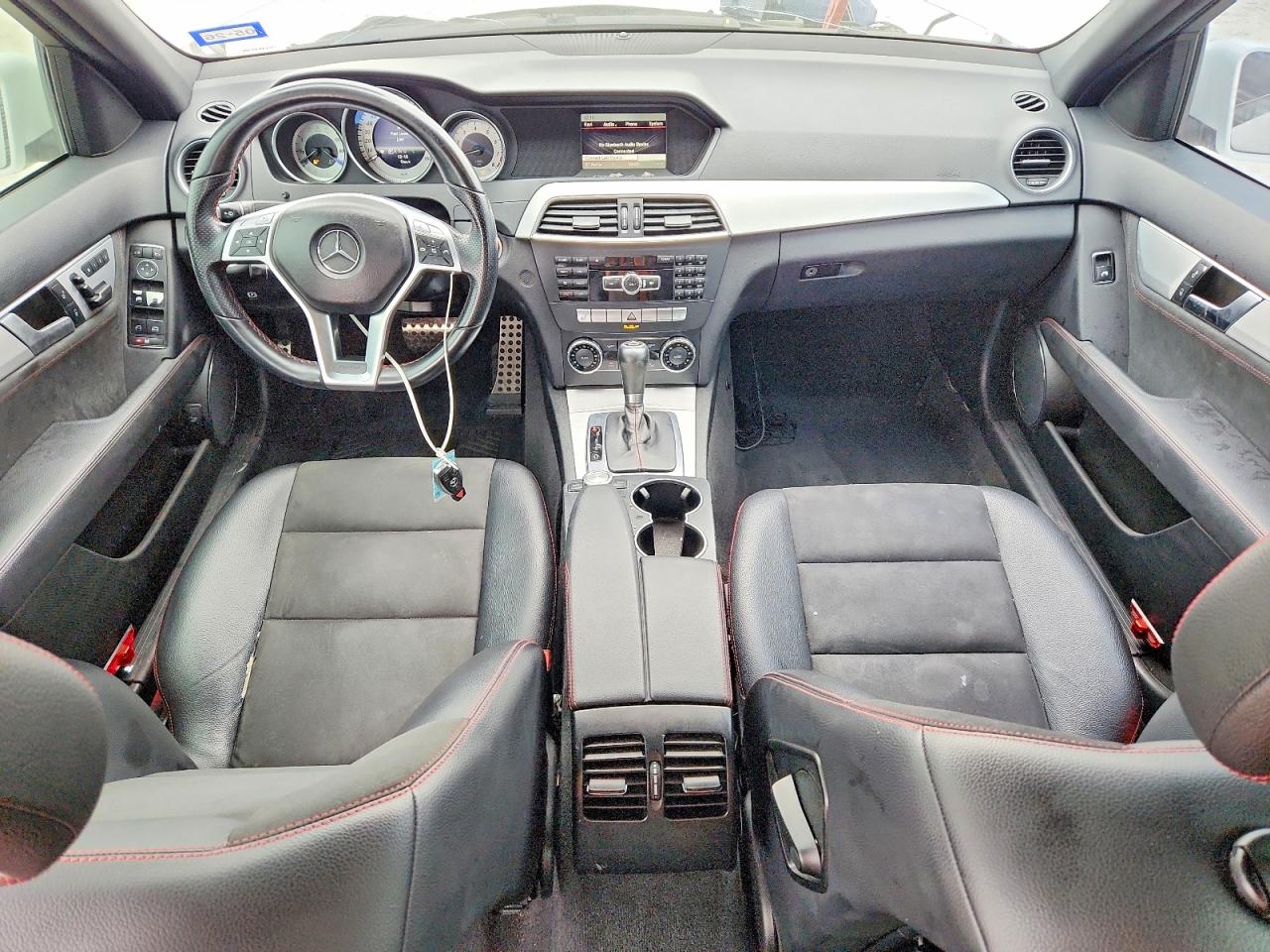 Mercedes-Benz C-Class 250