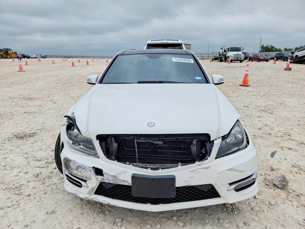Mercedes-Benz C-Class 250
