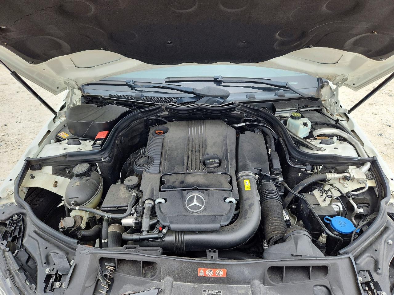 Mercedes-Benz C-Class 250