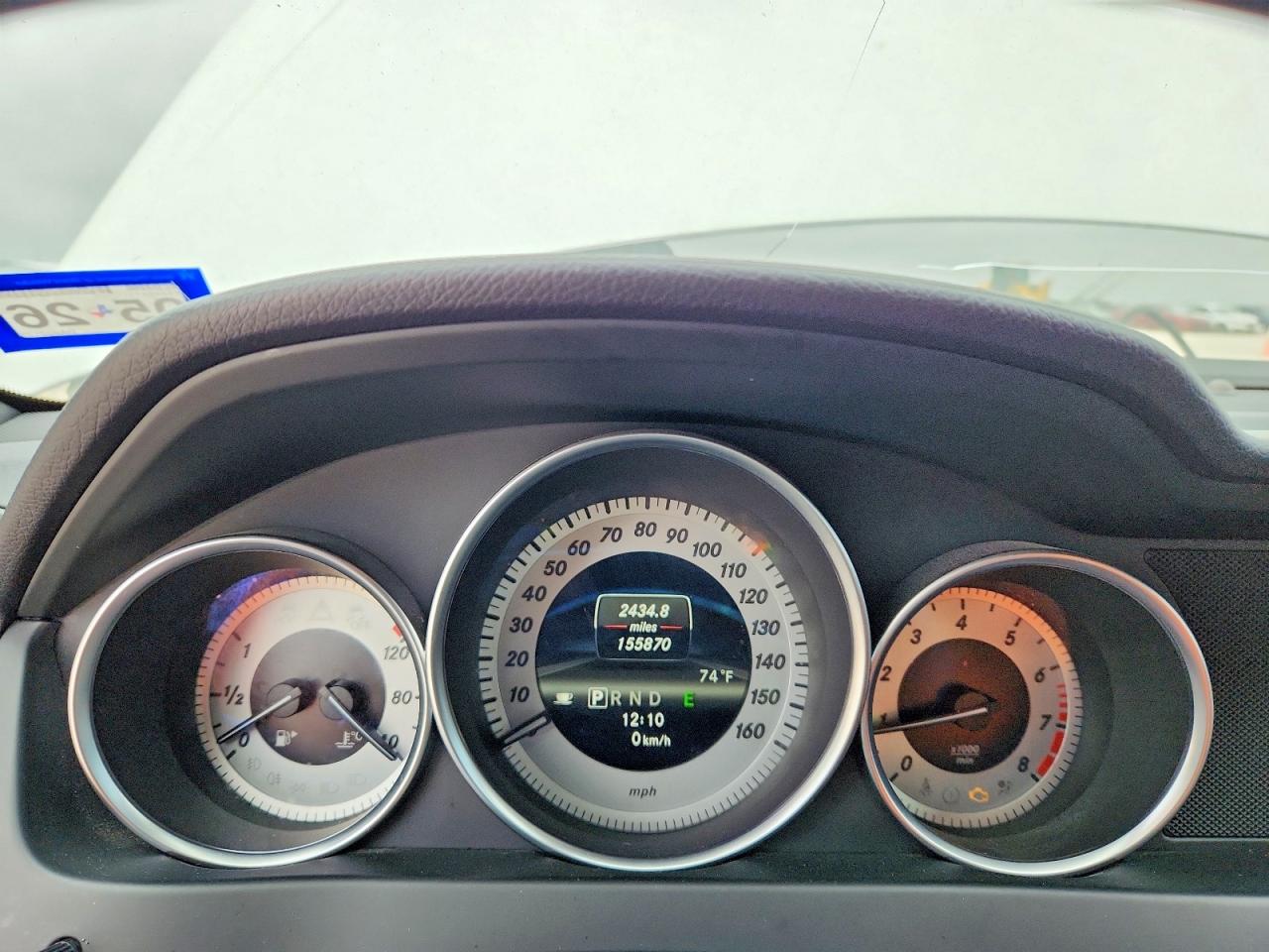 Mercedes-Benz C-Class 250