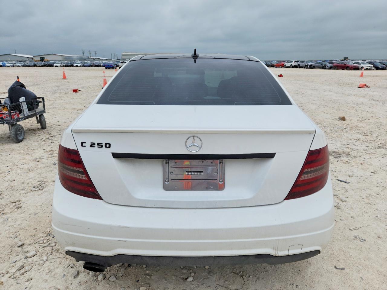 Mercedes-Benz C-Class 250