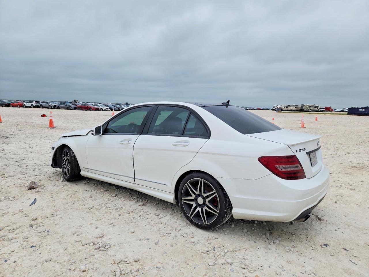 Mercedes-Benz C-Class 250