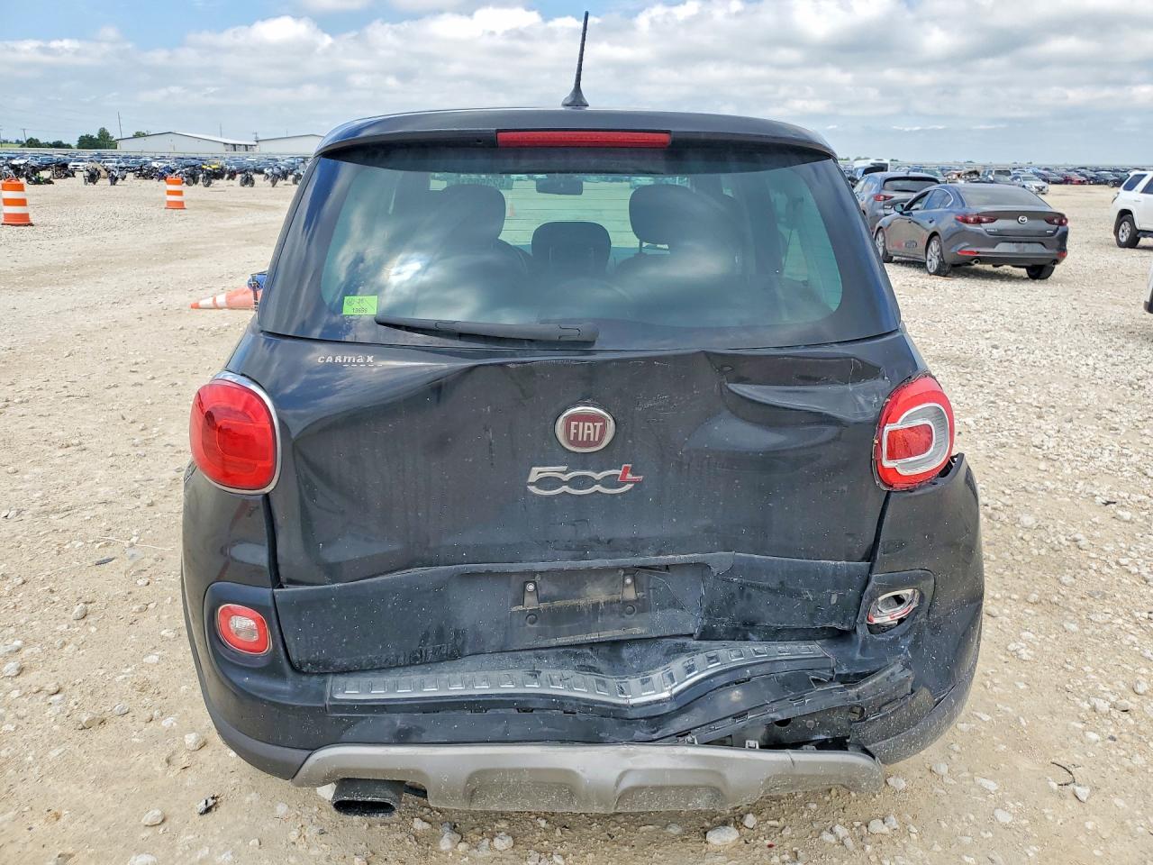 FIAT 500 Trekking