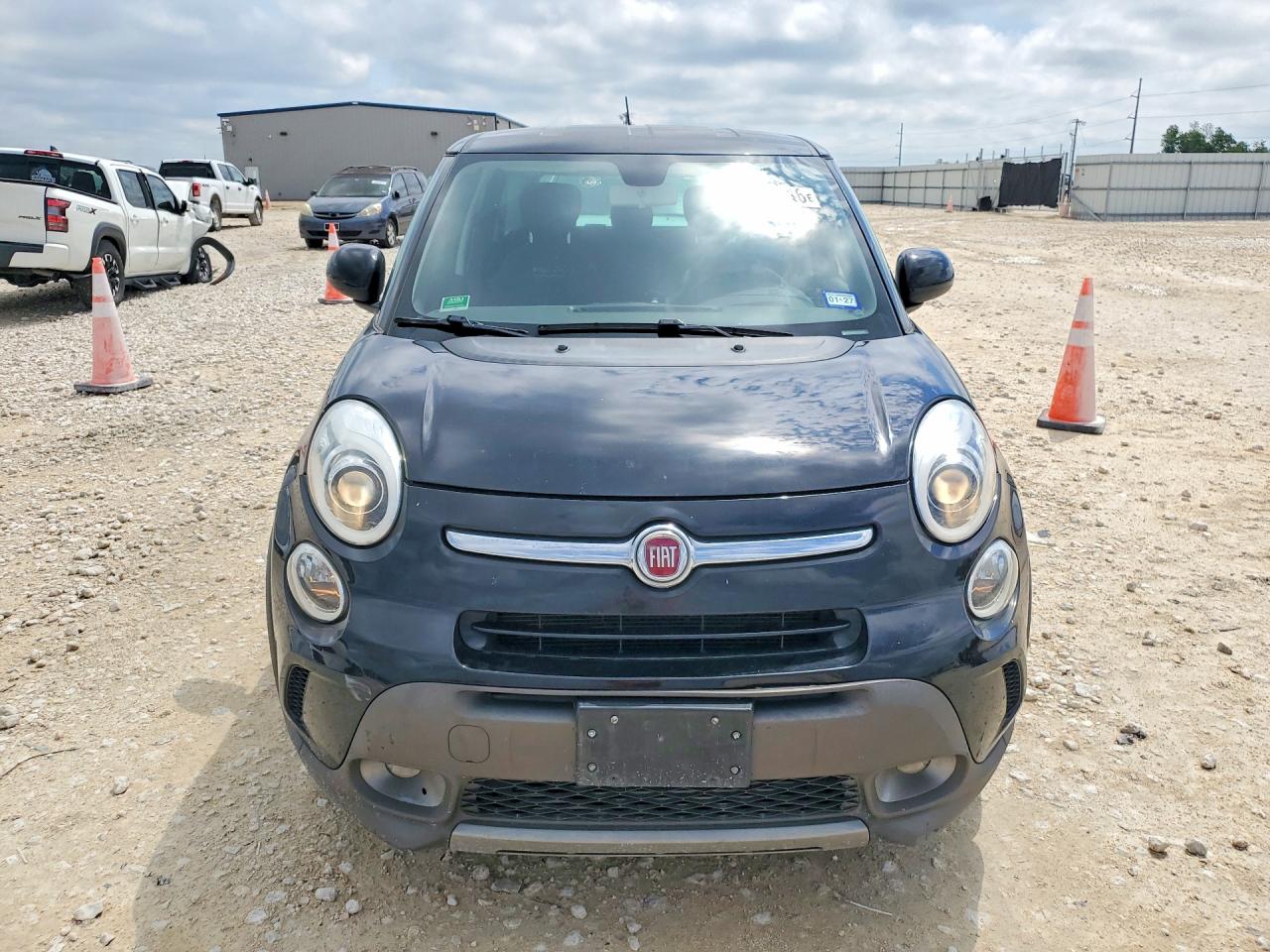 FIAT 500 Trekking