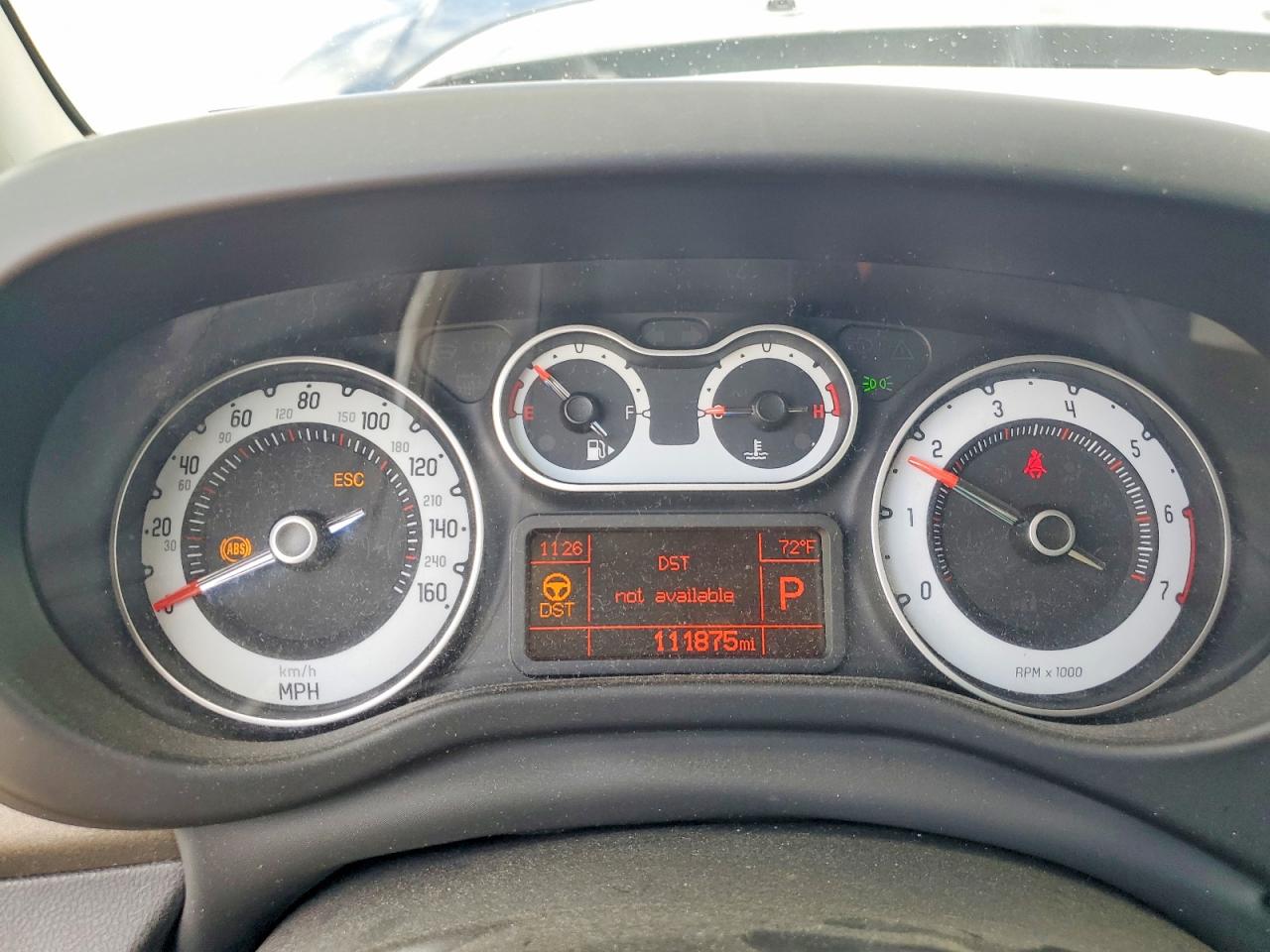 FIAT 500 Trekking