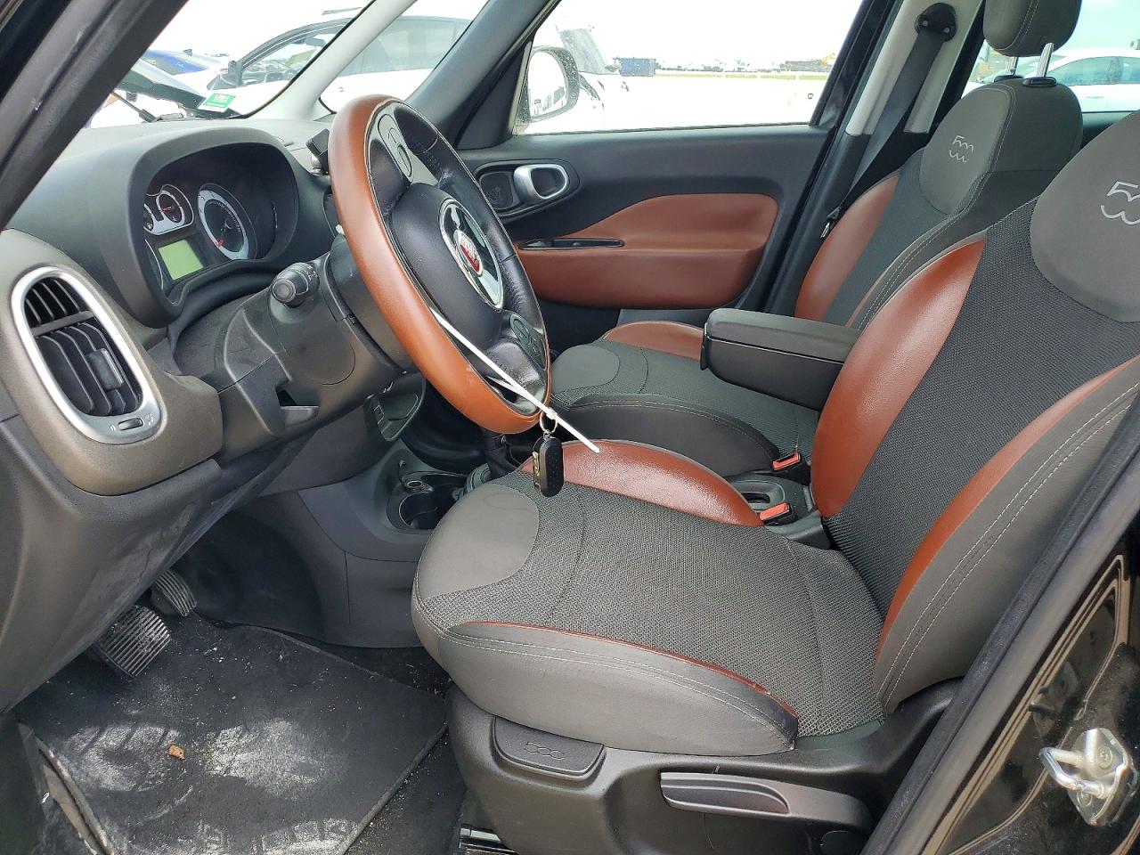 FIAT 500 Trekking
