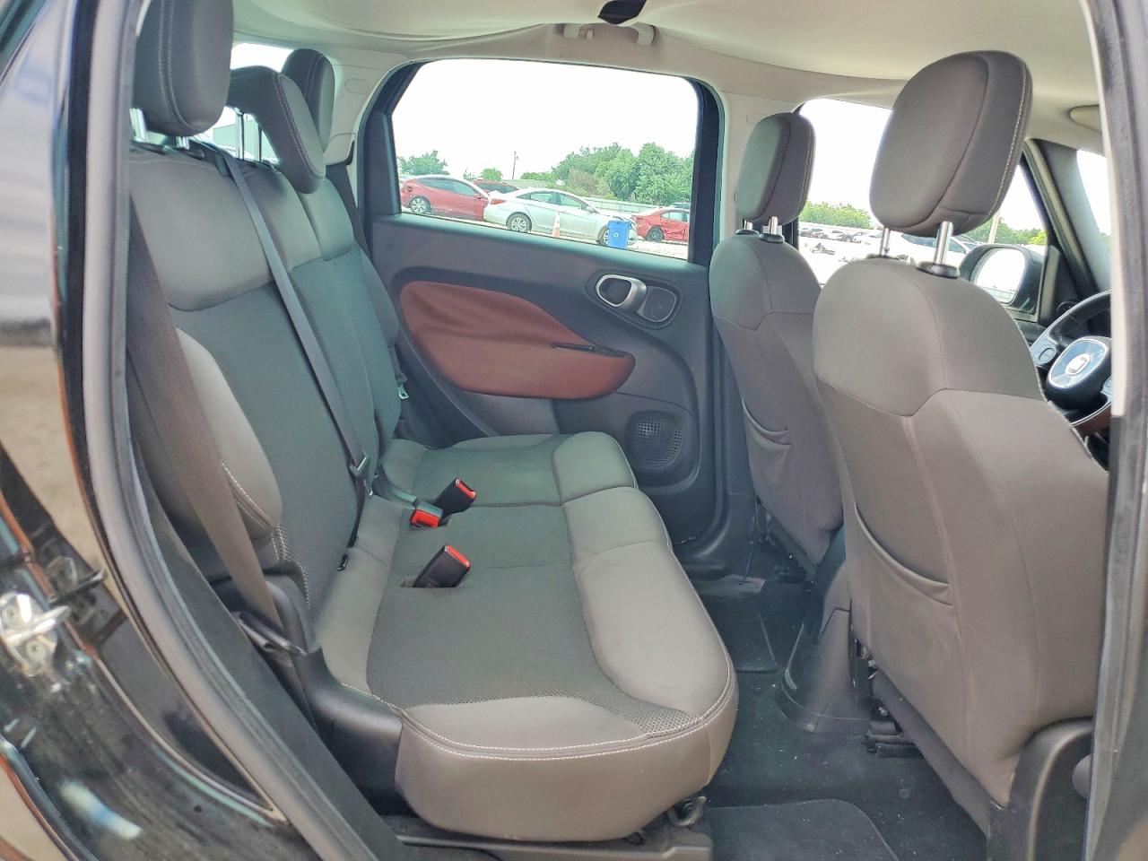 FIAT 500 Trekking