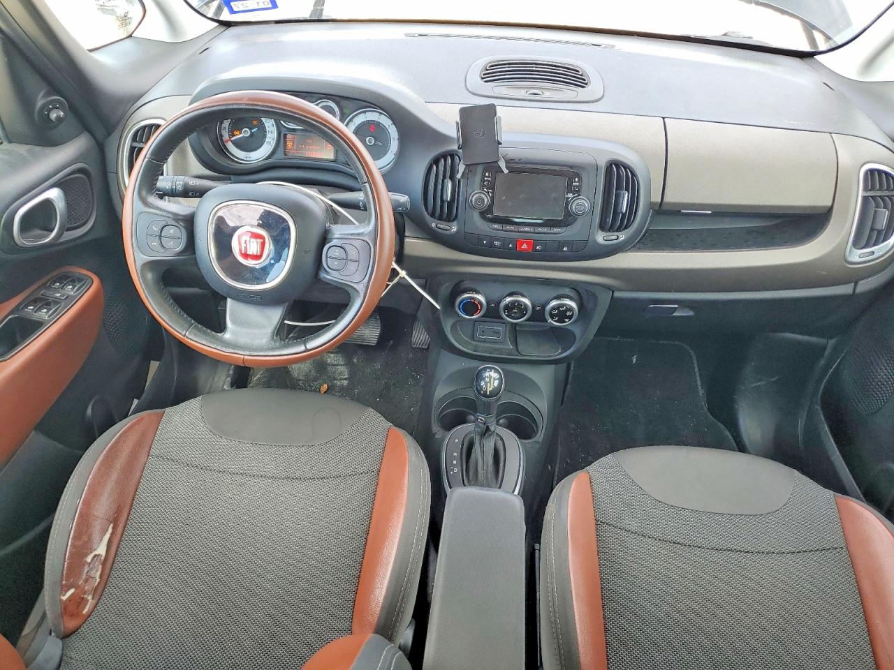 FIAT 500 Trekking