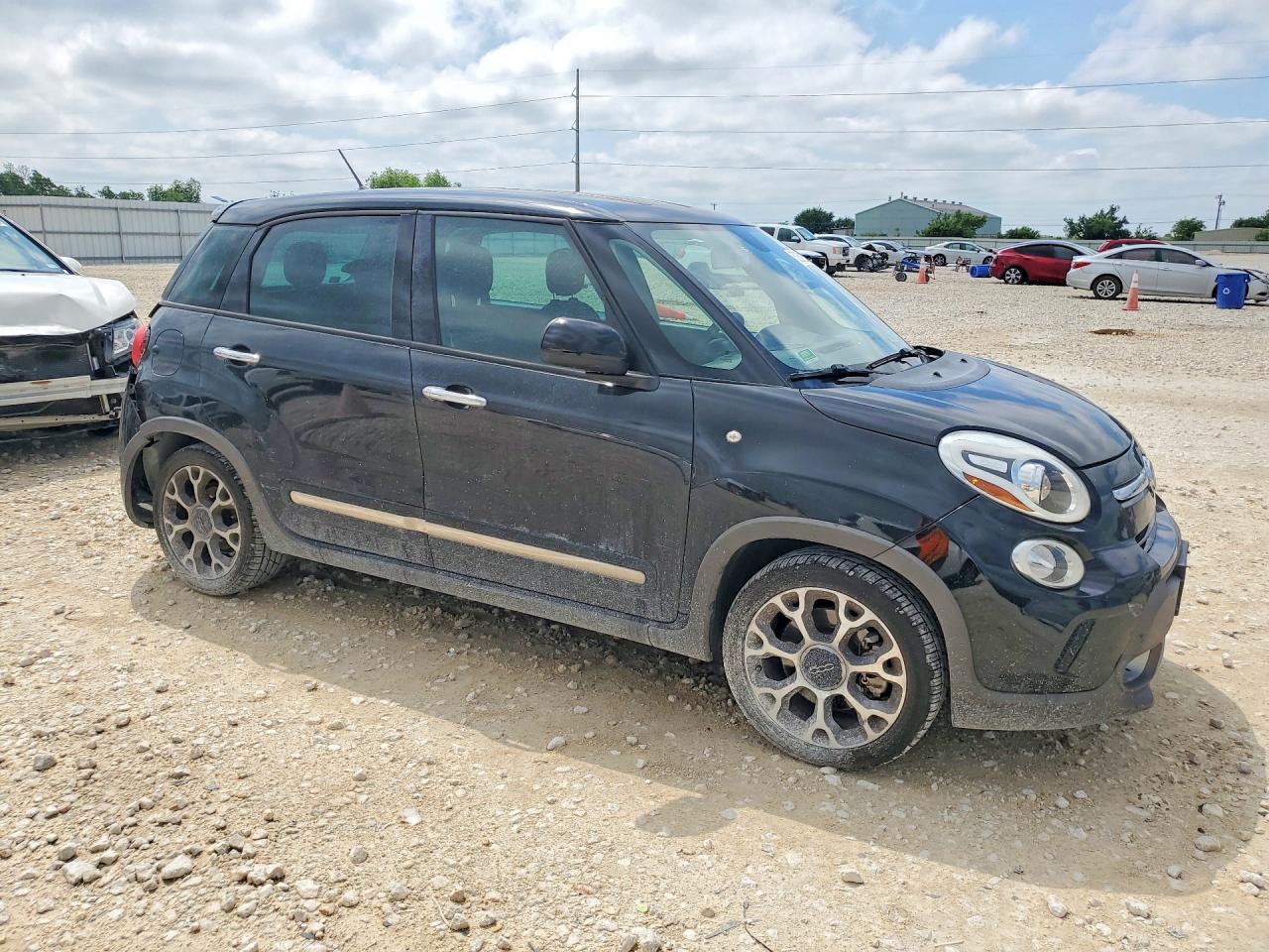 FIAT 500 Trekking