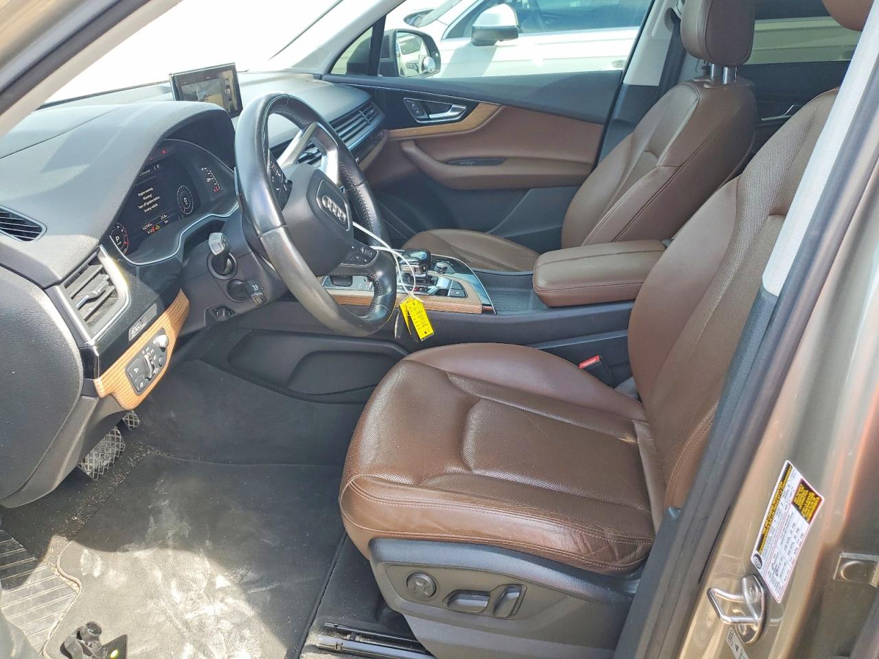Audi Q7 Prestige