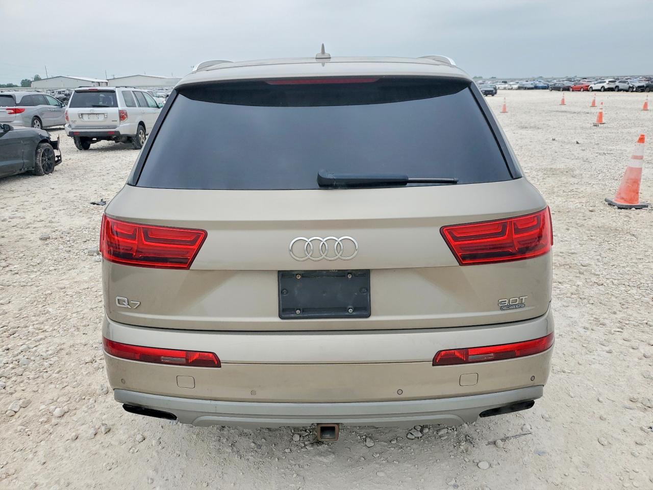 Audi Q7 Prestige