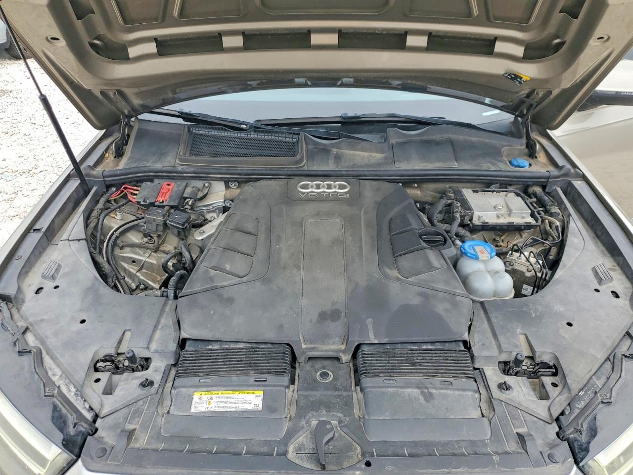 Audi Q7 Prestige