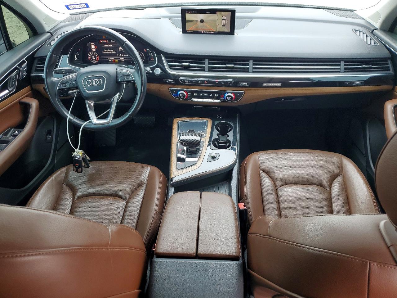 Audi Q7 Prestige