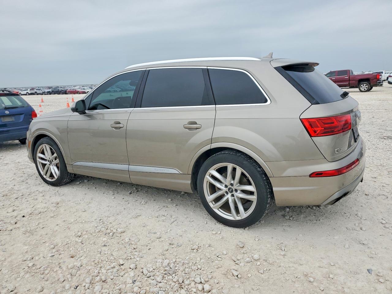 Audi Q7 Prestige