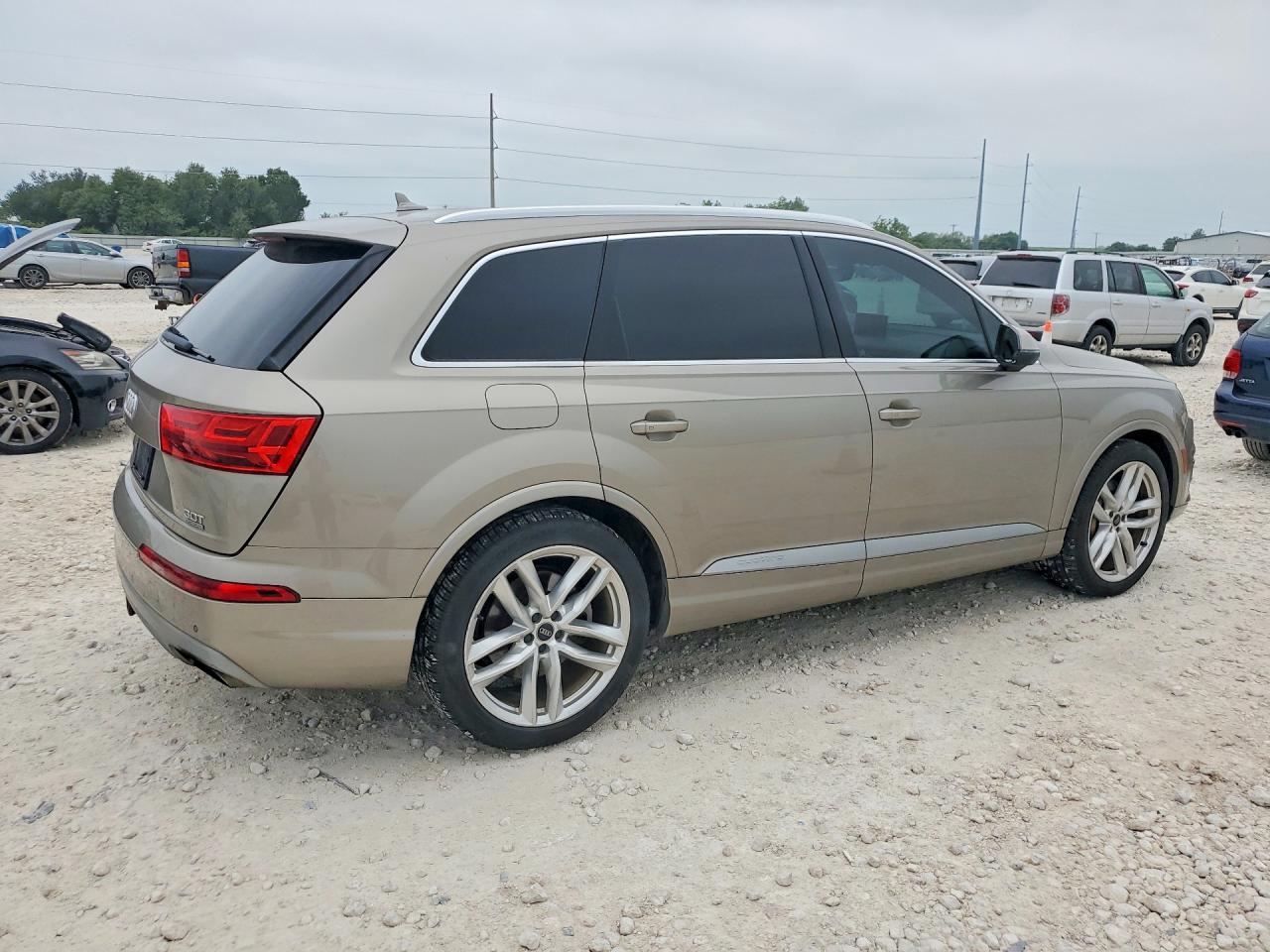 Audi Q7 Prestige