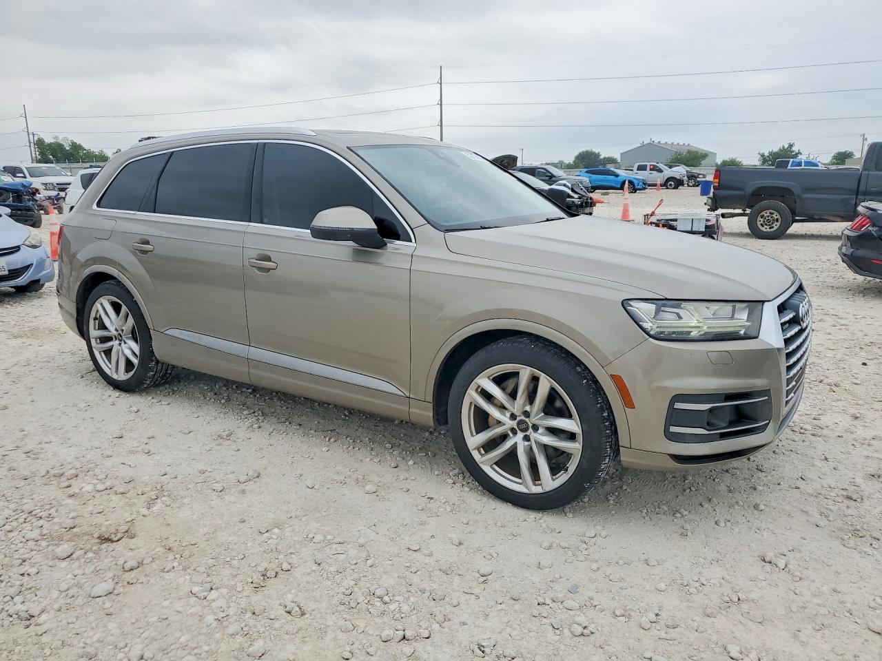 Audi Q7 Prestige