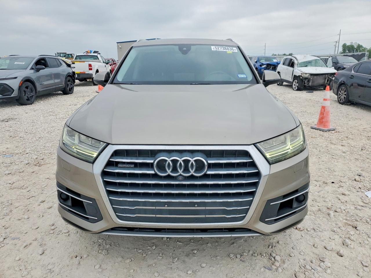 Audi Q7 Prestige