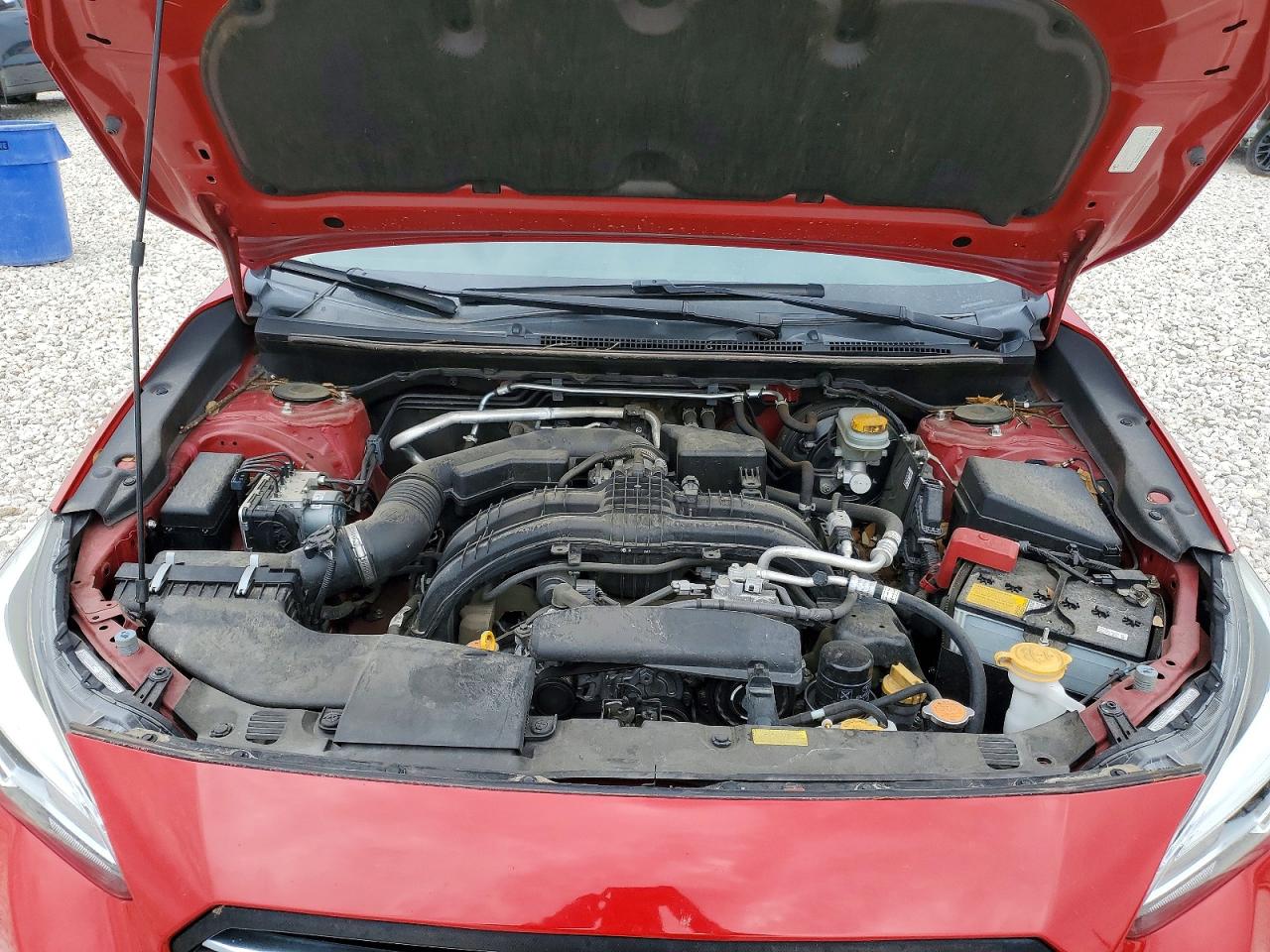 Subaru Crosstrek Limited