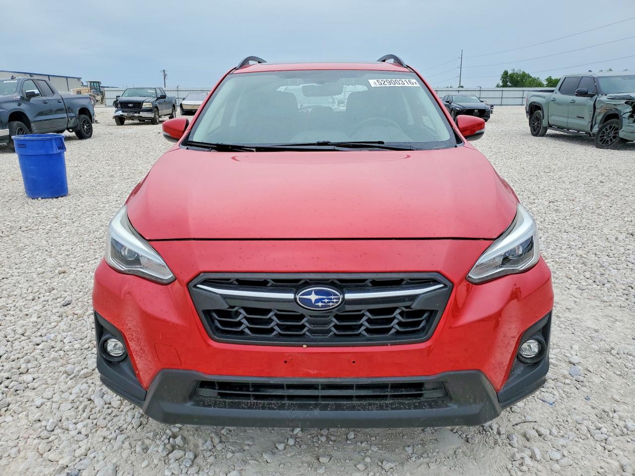 Subaru Crosstrek Limited