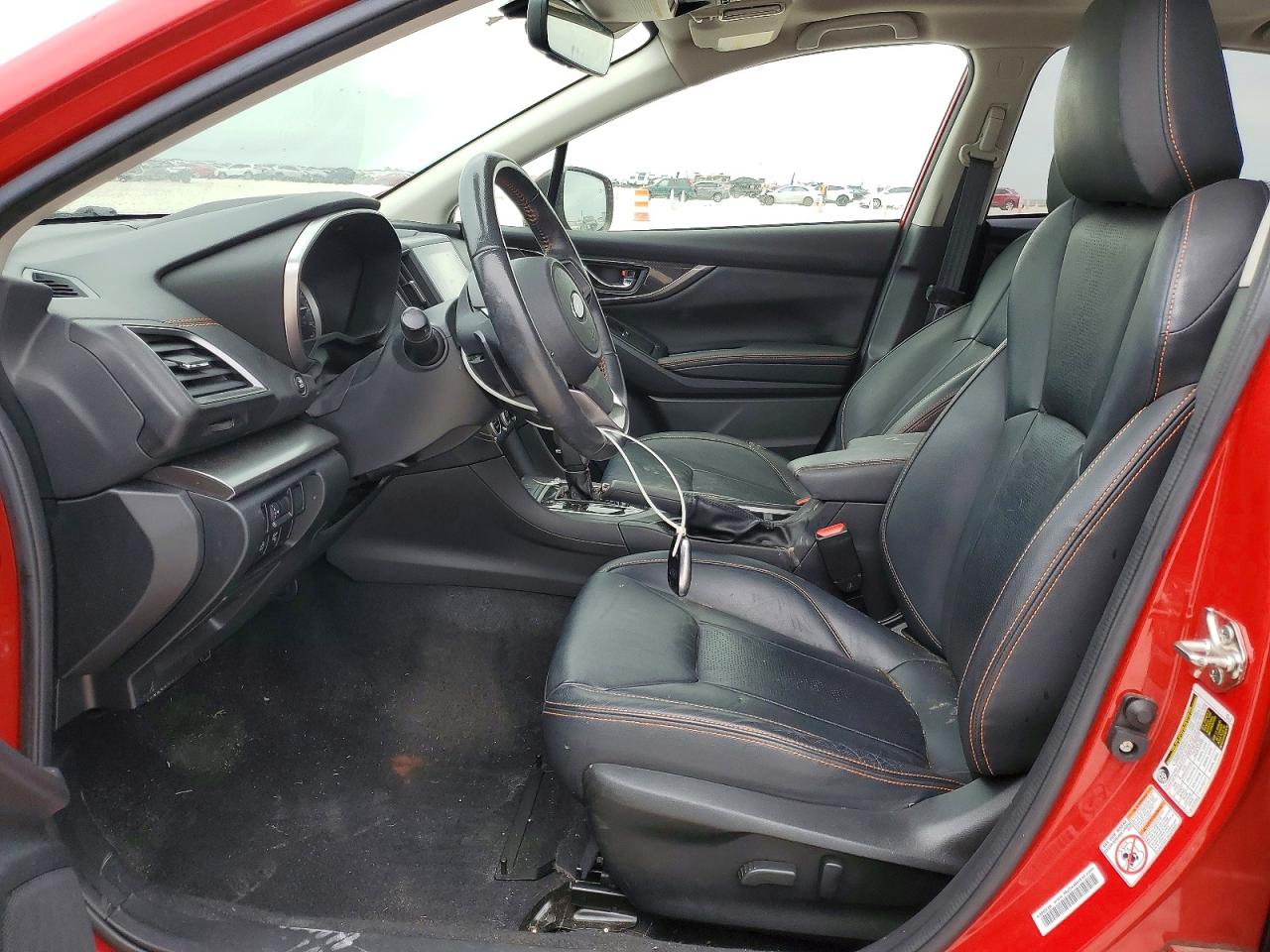 Subaru Crosstrek Limited