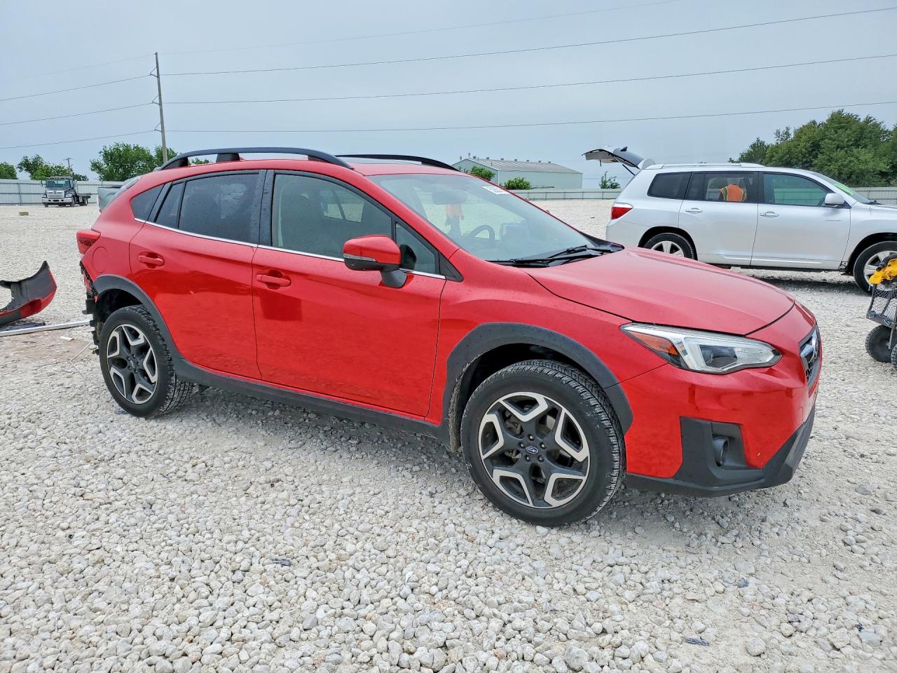 Subaru Crosstrek Limited