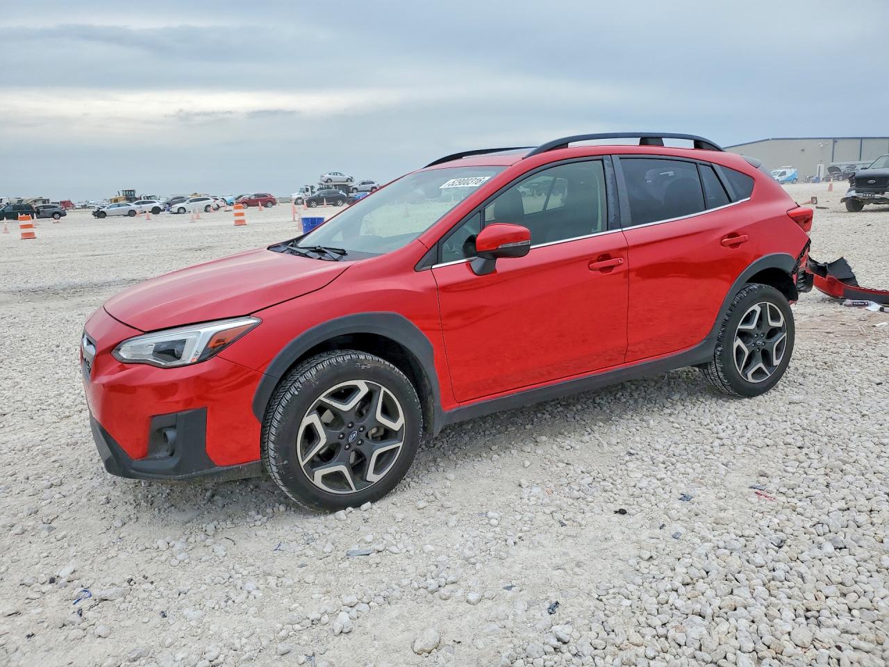 Salvage Subaru Crosstrek Image