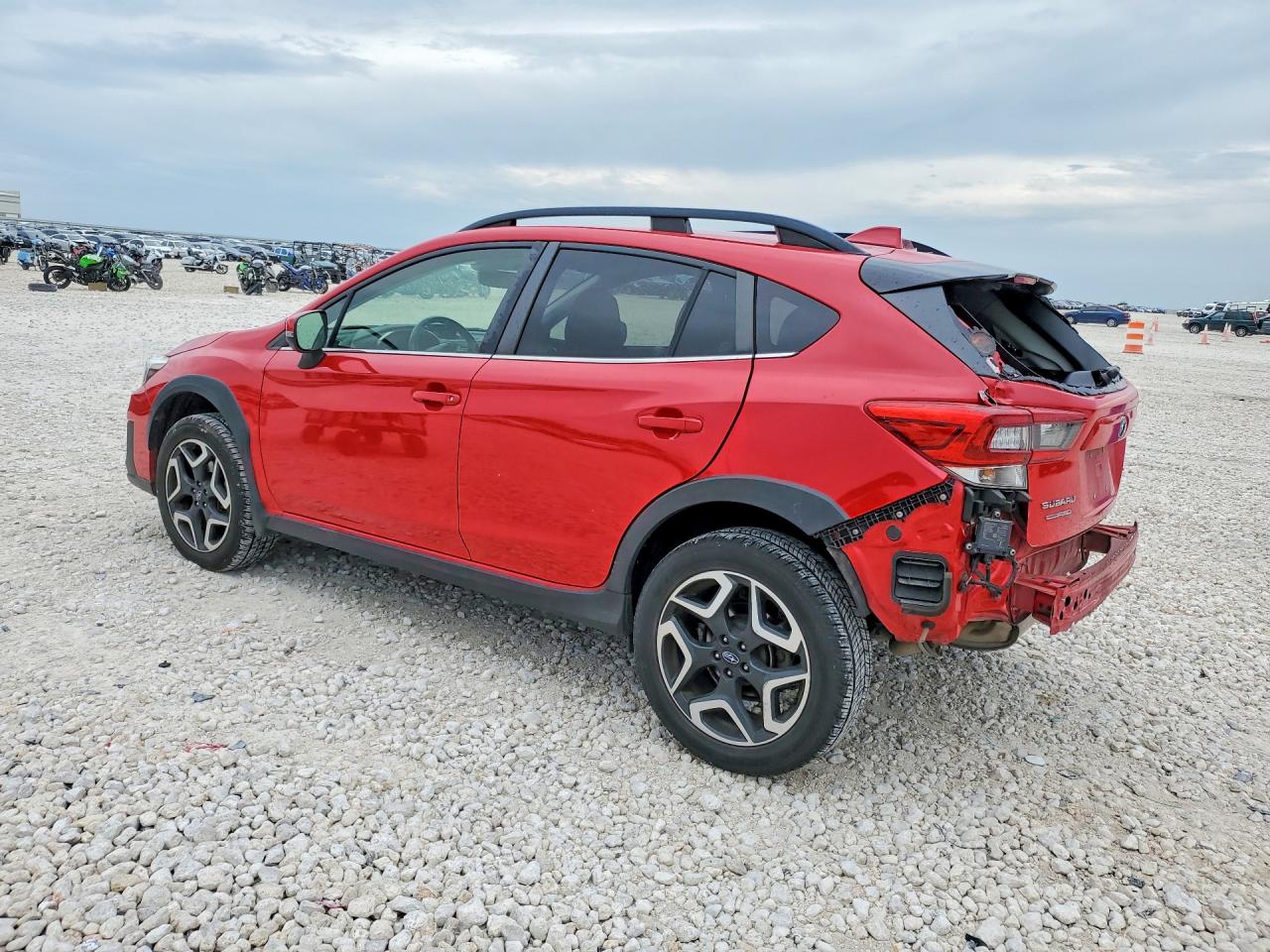 Subaru Crosstrek Limited