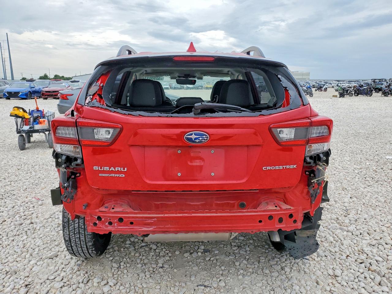 Subaru Crosstrek Limited
