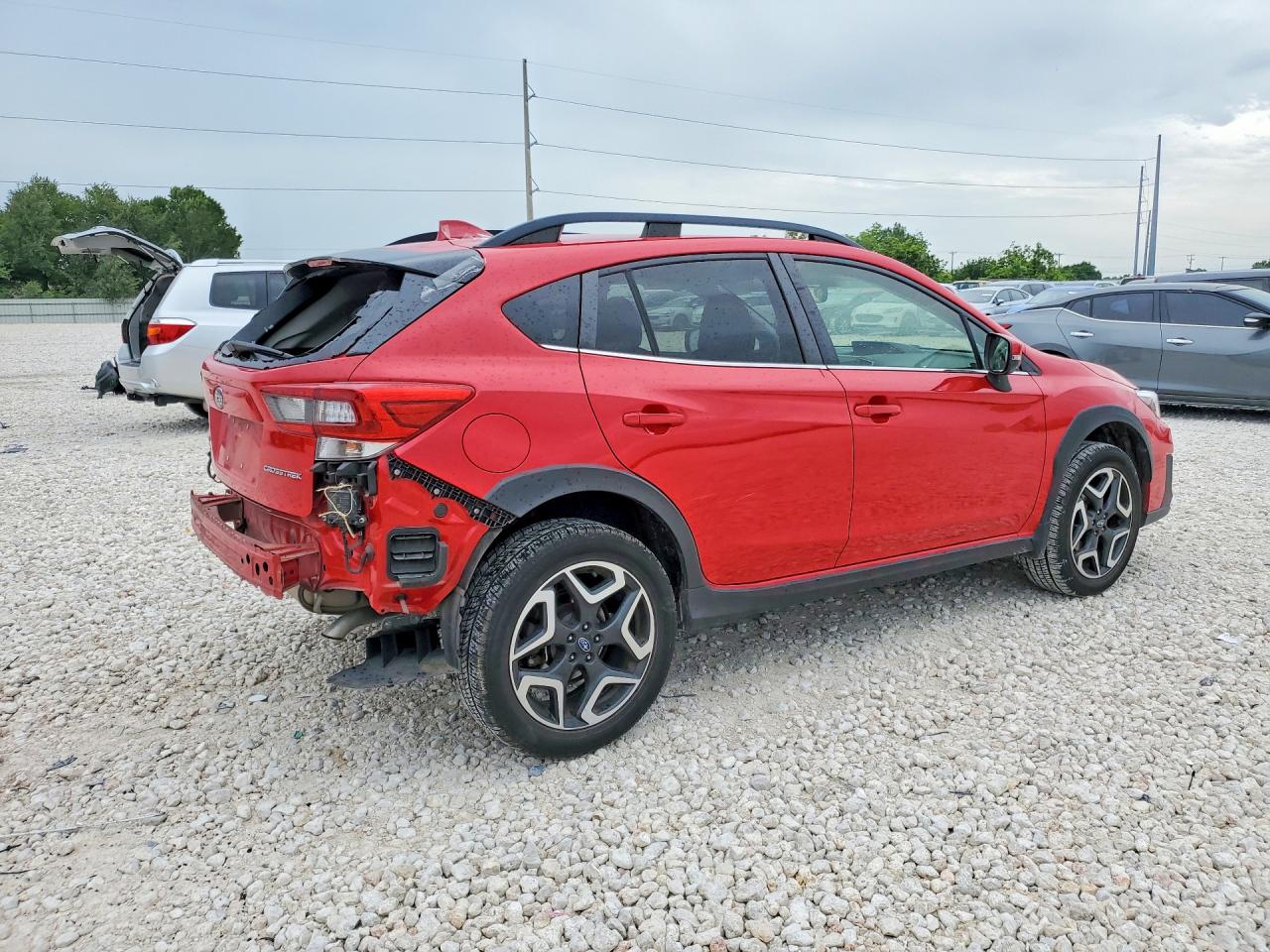 Subaru Crosstrek Limited