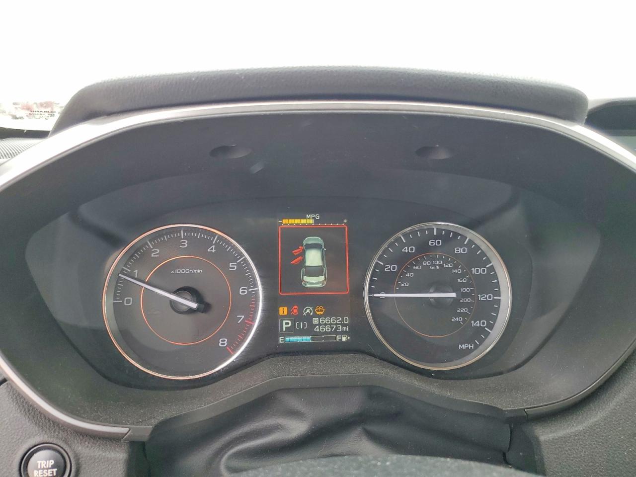 Subaru Crosstrek Limited
