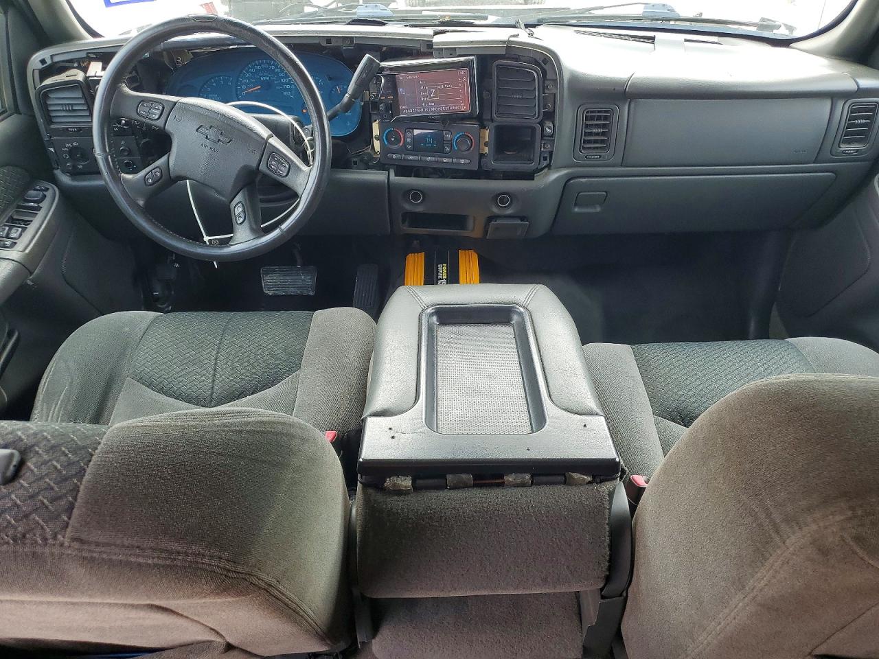 Chevrolet Avalanche K1500