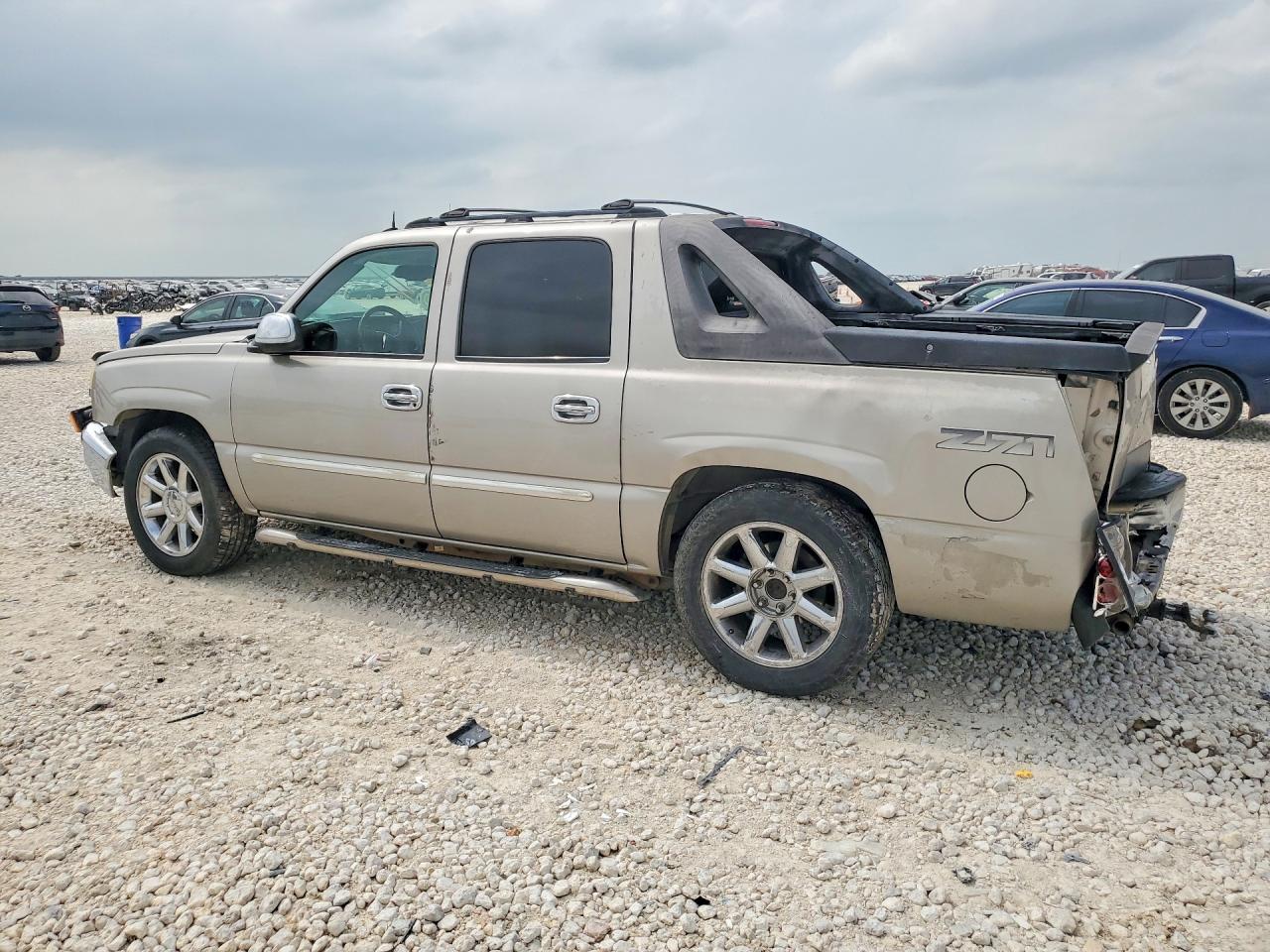 Chevrolet Avalanche K1500