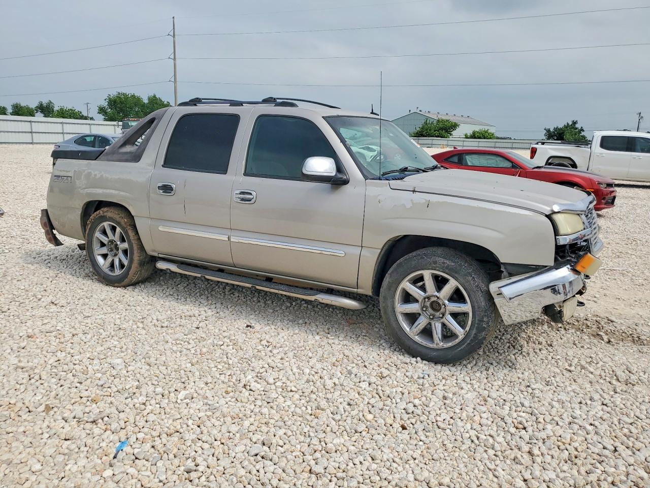 Chevrolet Avalanche K1500