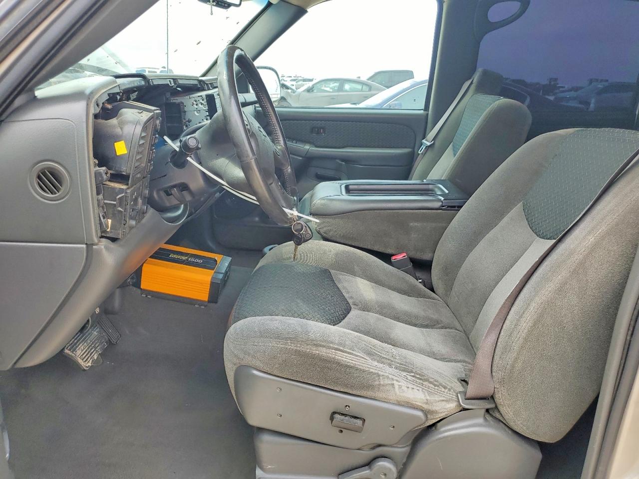 Chevrolet Avalanche K1500