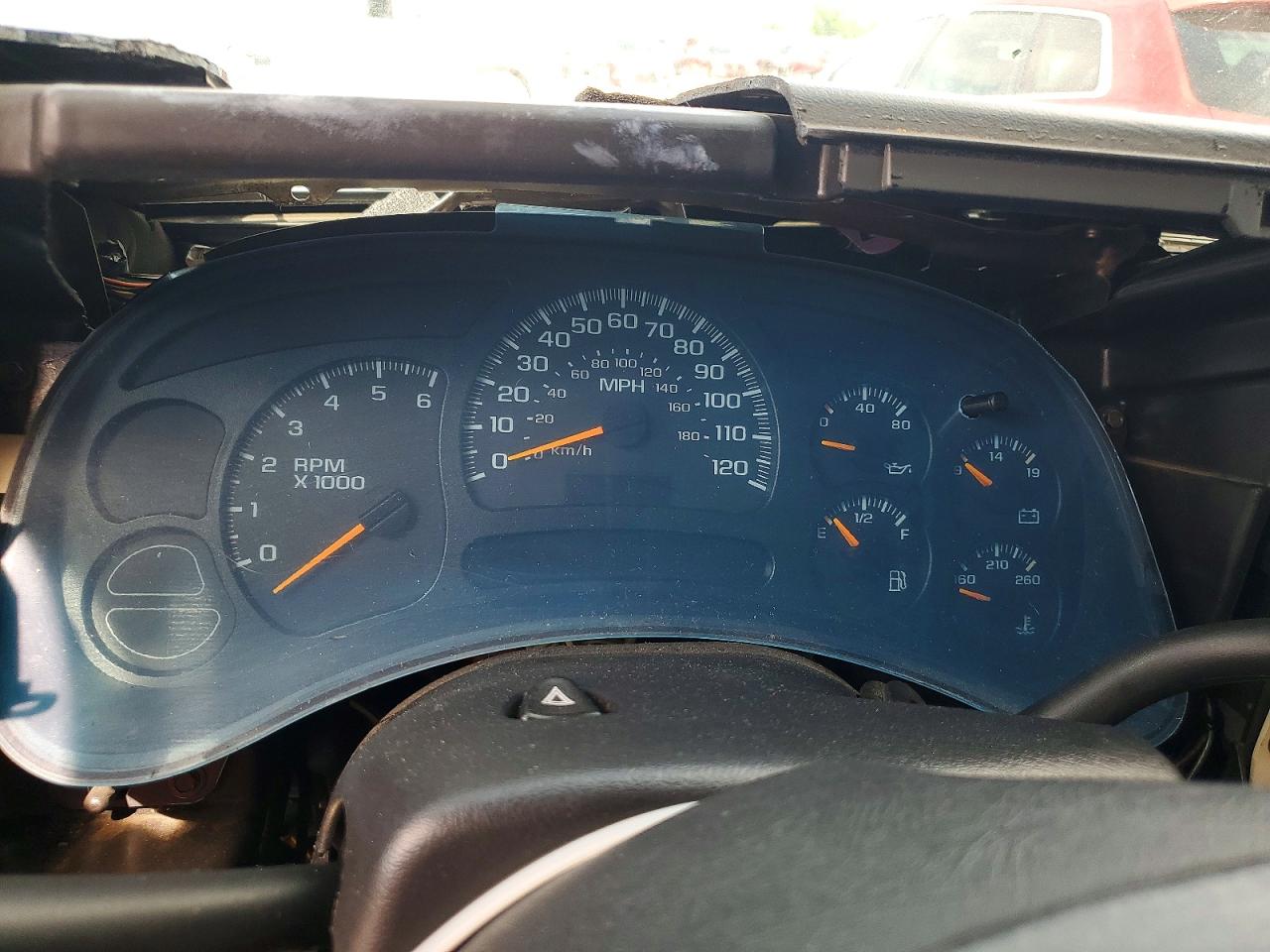 Chevrolet Avalanche K1500
