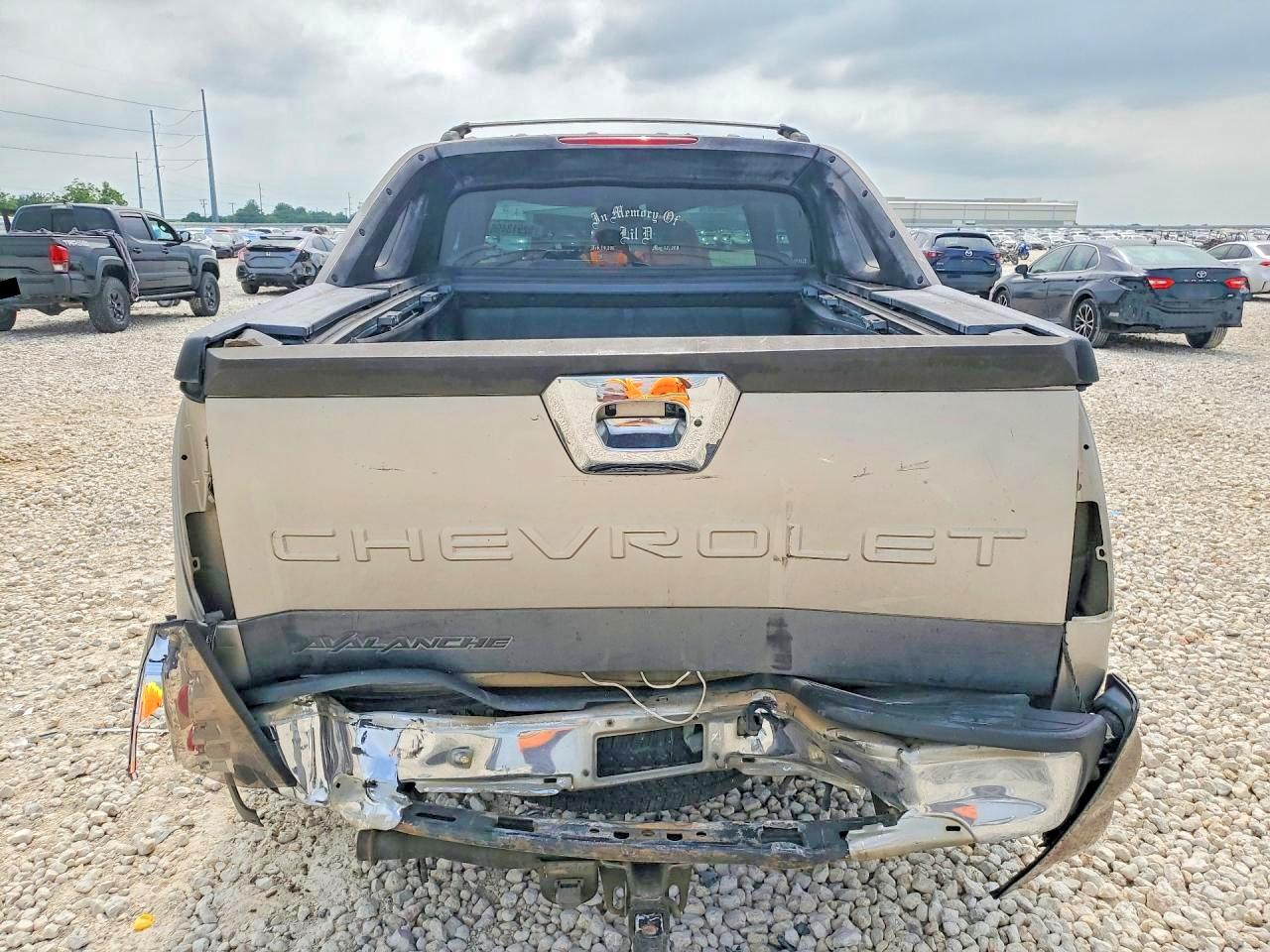 Chevrolet Avalanche K1500