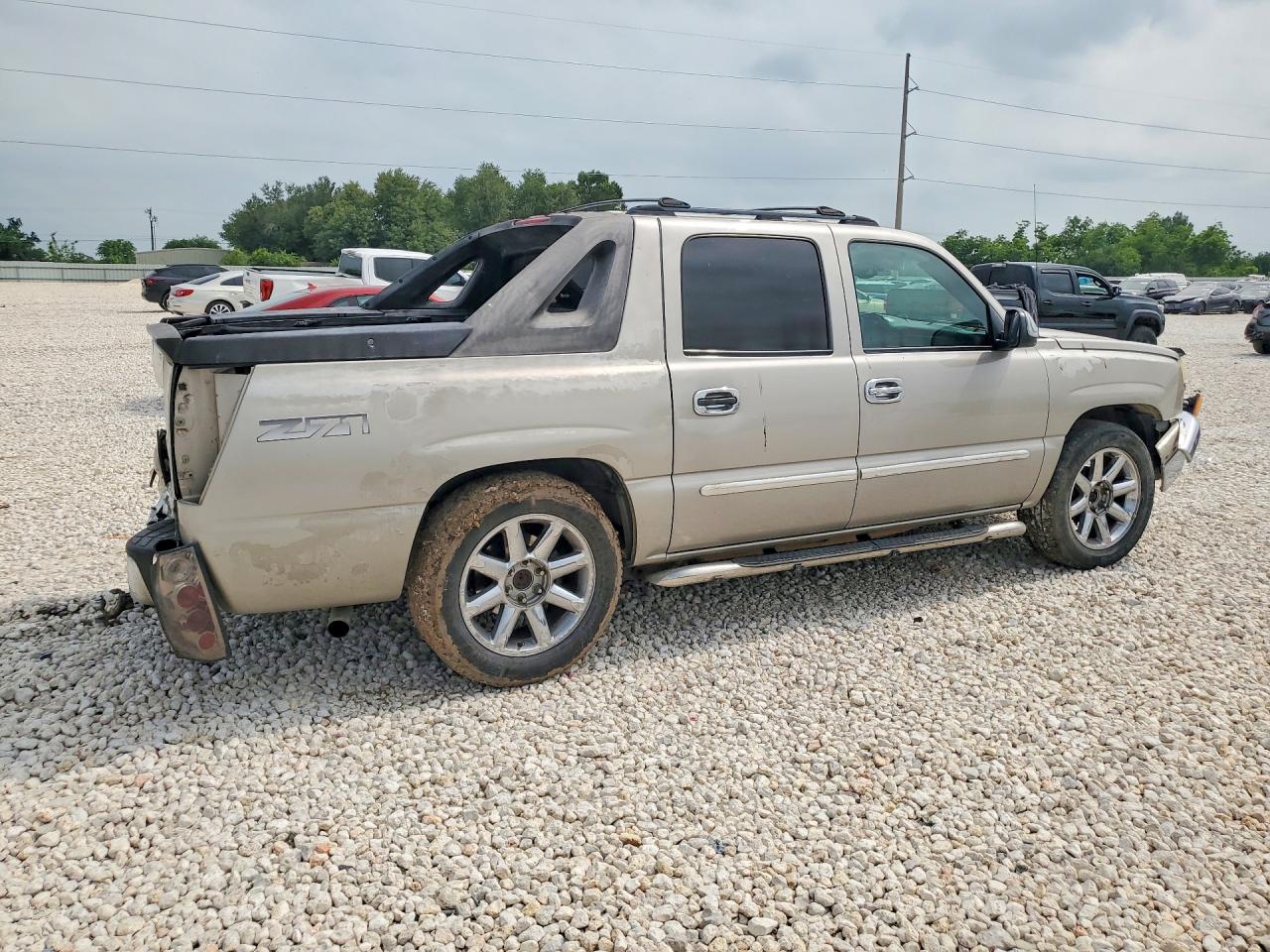 Chevrolet Avalanche K1500