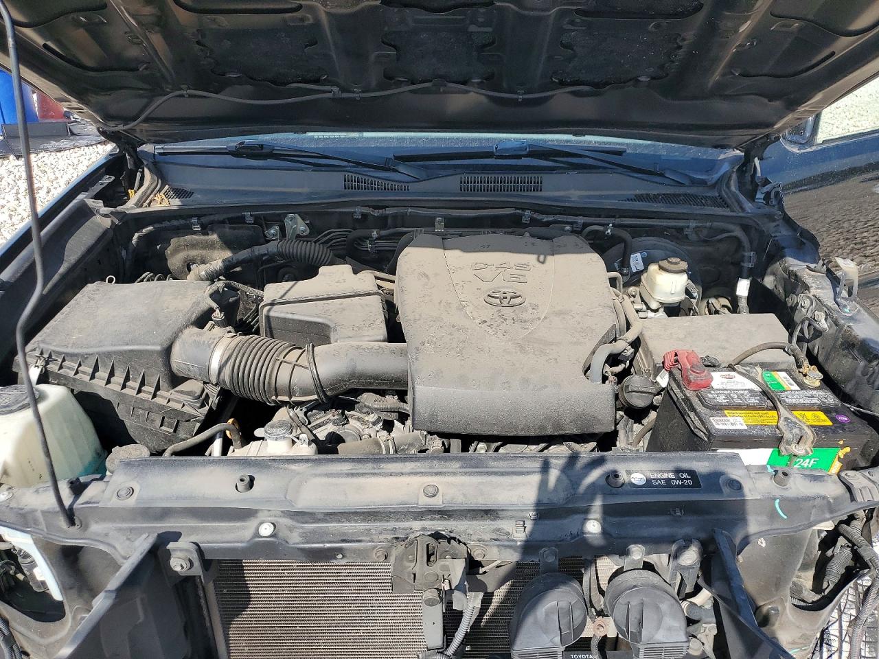 Toyota Tacoma Sr5 V6