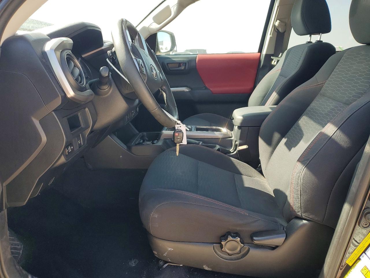 Toyota Tacoma Sr5 V6