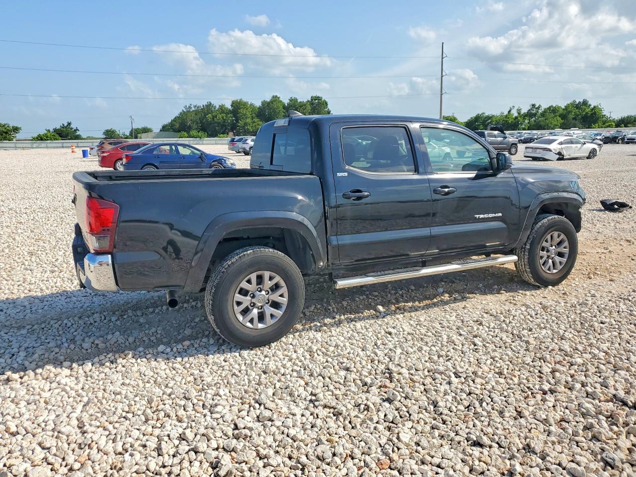 Toyota Tacoma Sr5 V6