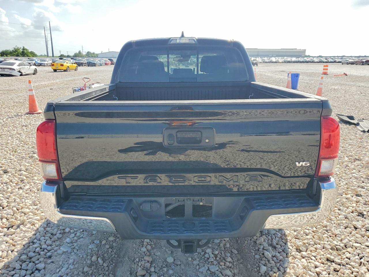 Toyota Tacoma Sr5 V6