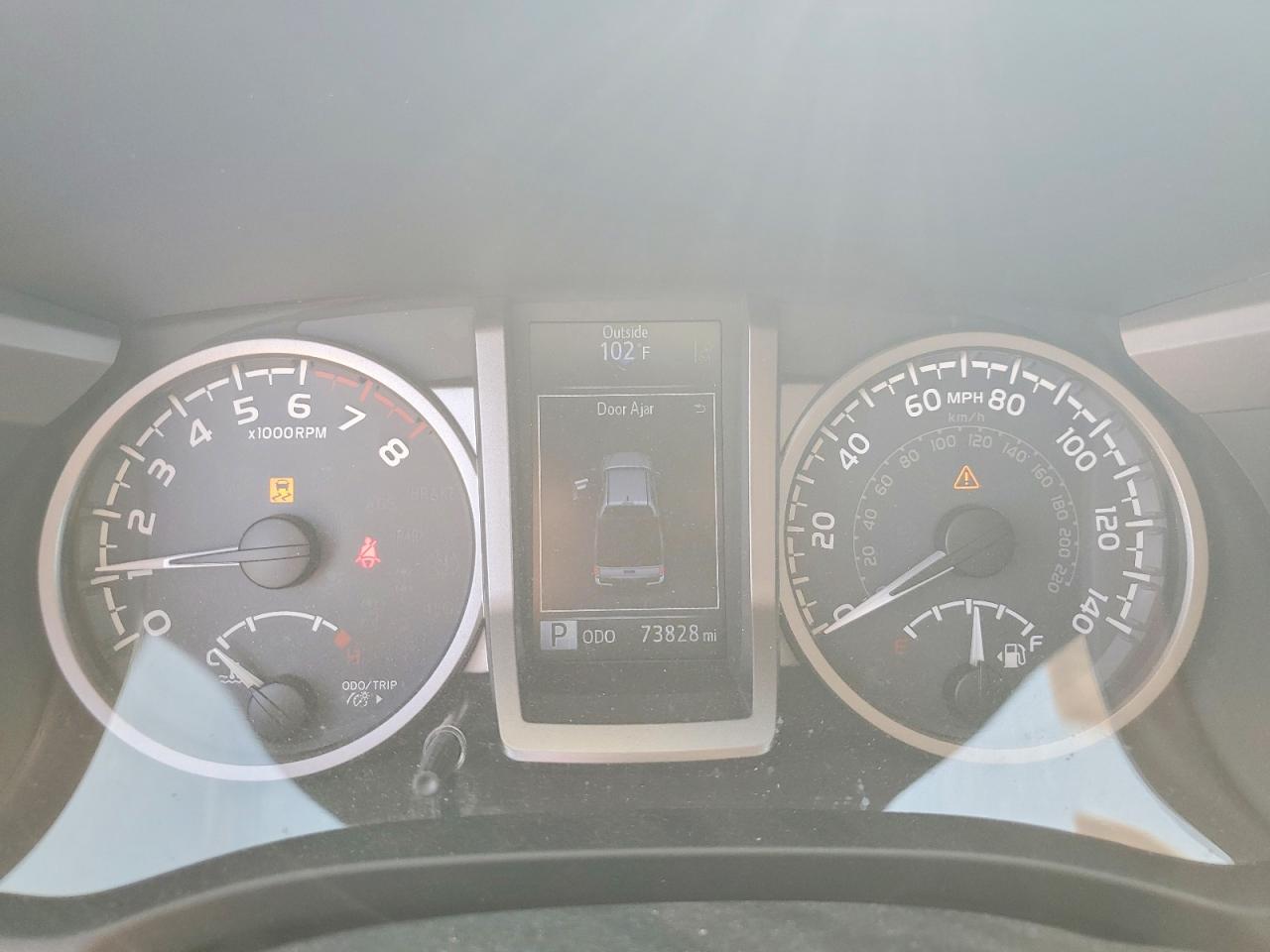 Toyota Tacoma Sr5 V6