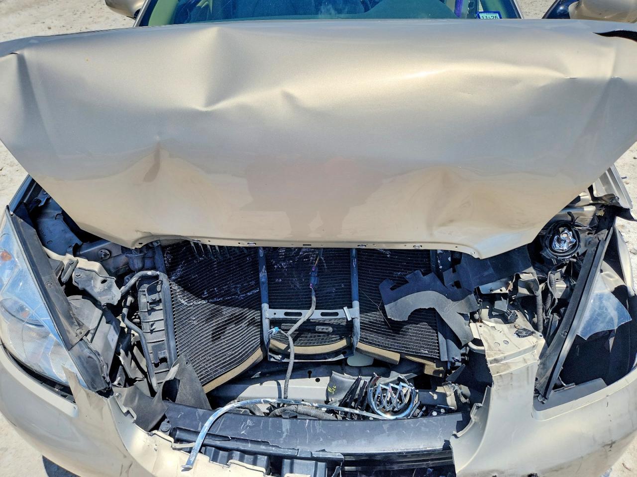 Buick Lucerne Cxl
