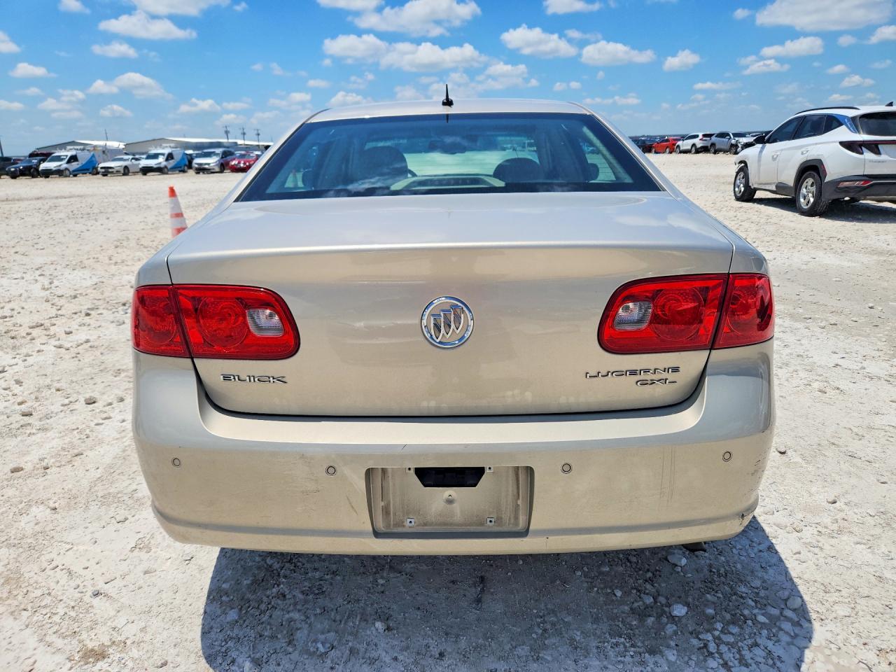Buick Lucerne Cxl