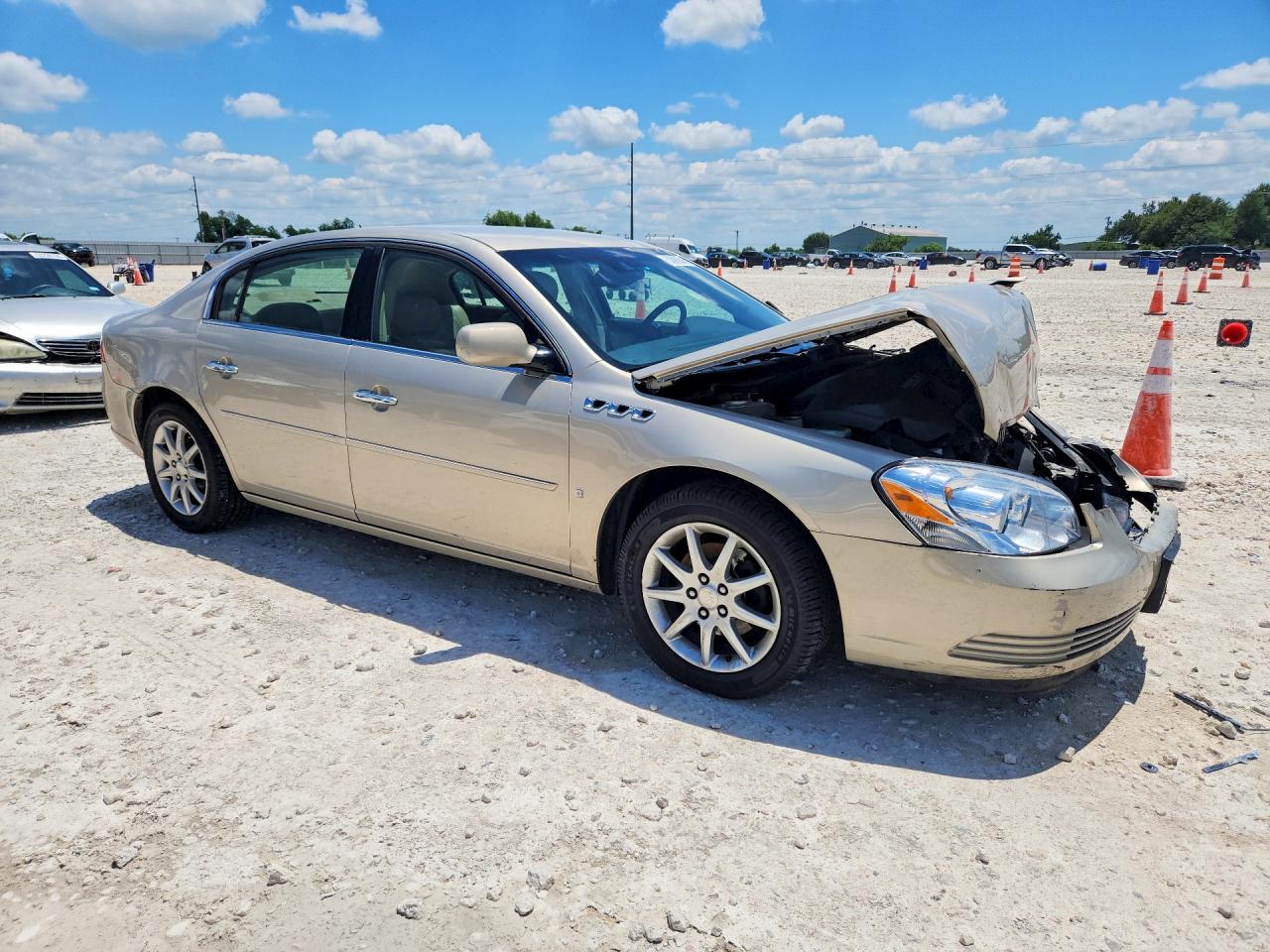 Buick Lucerne Cxl