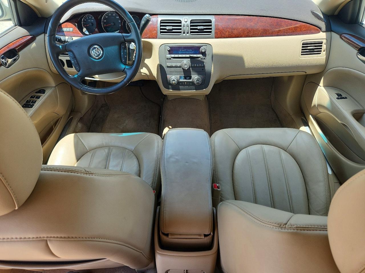Buick Lucerne Cxl