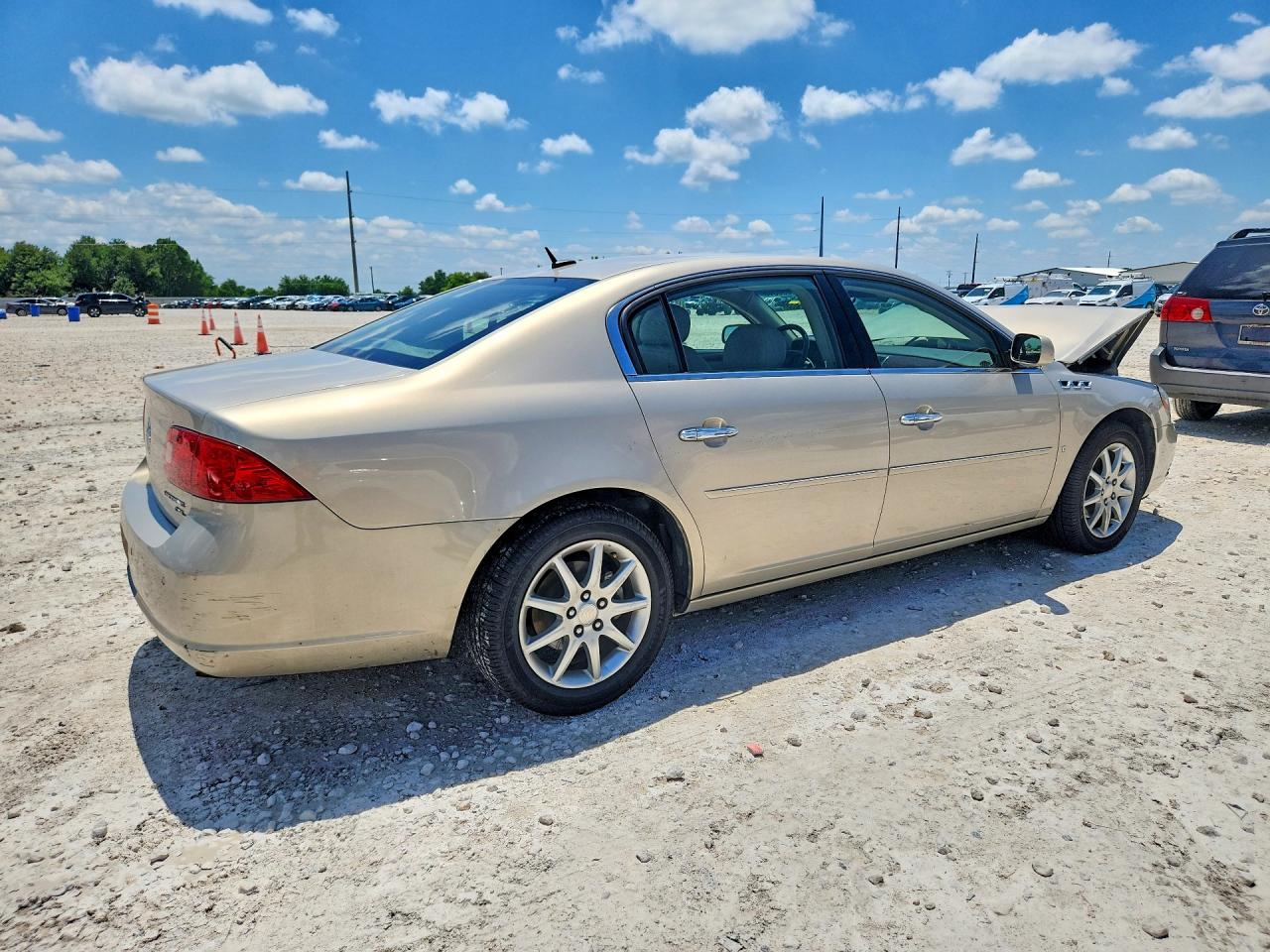 Buick Lucerne Cxl