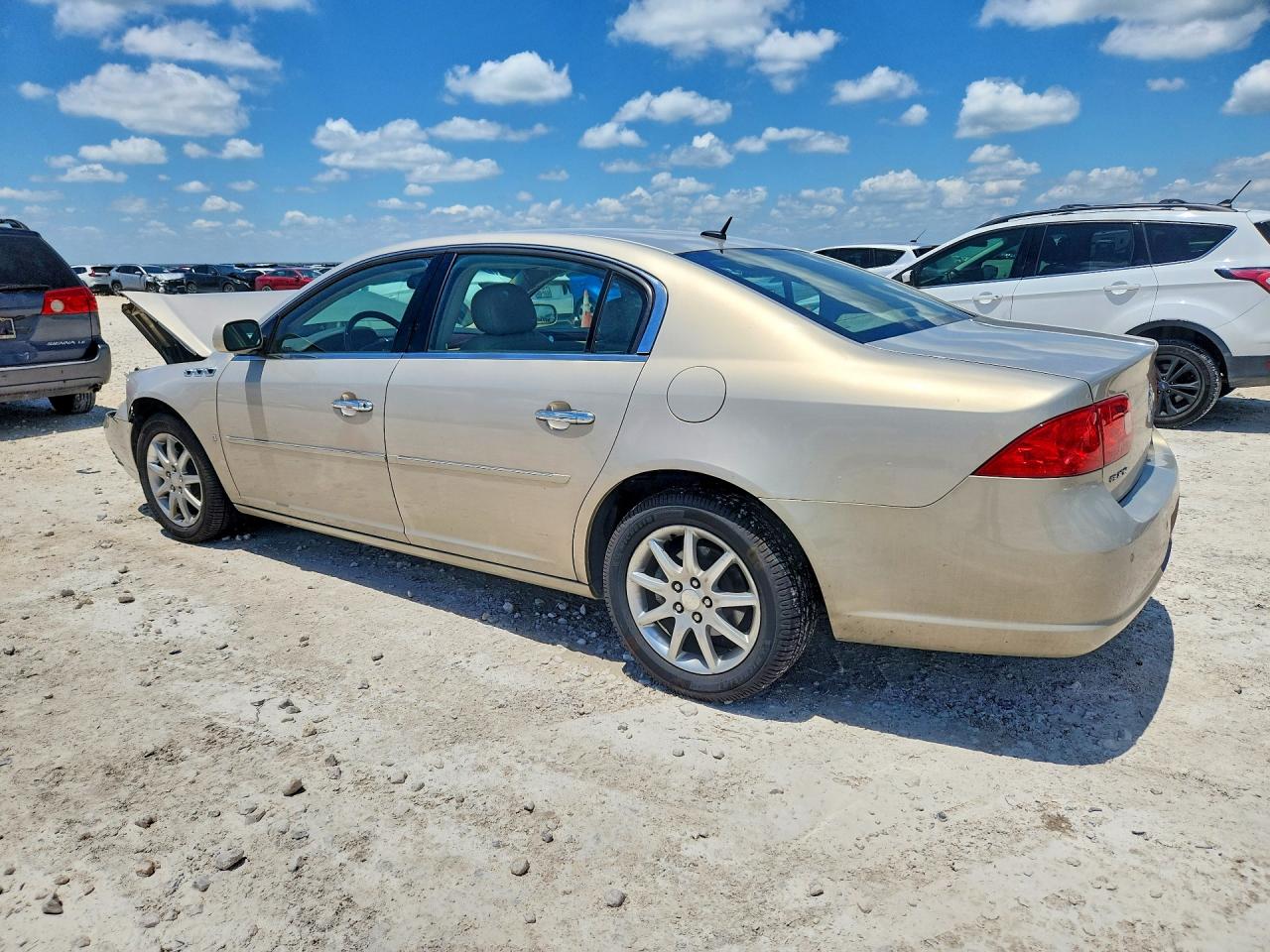 Buick Lucerne Cxl