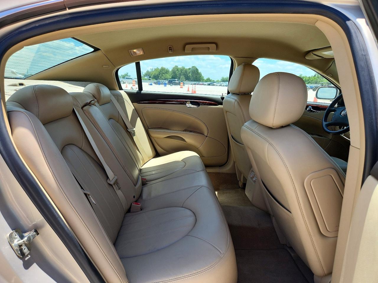 Buick Lucerne Cxl