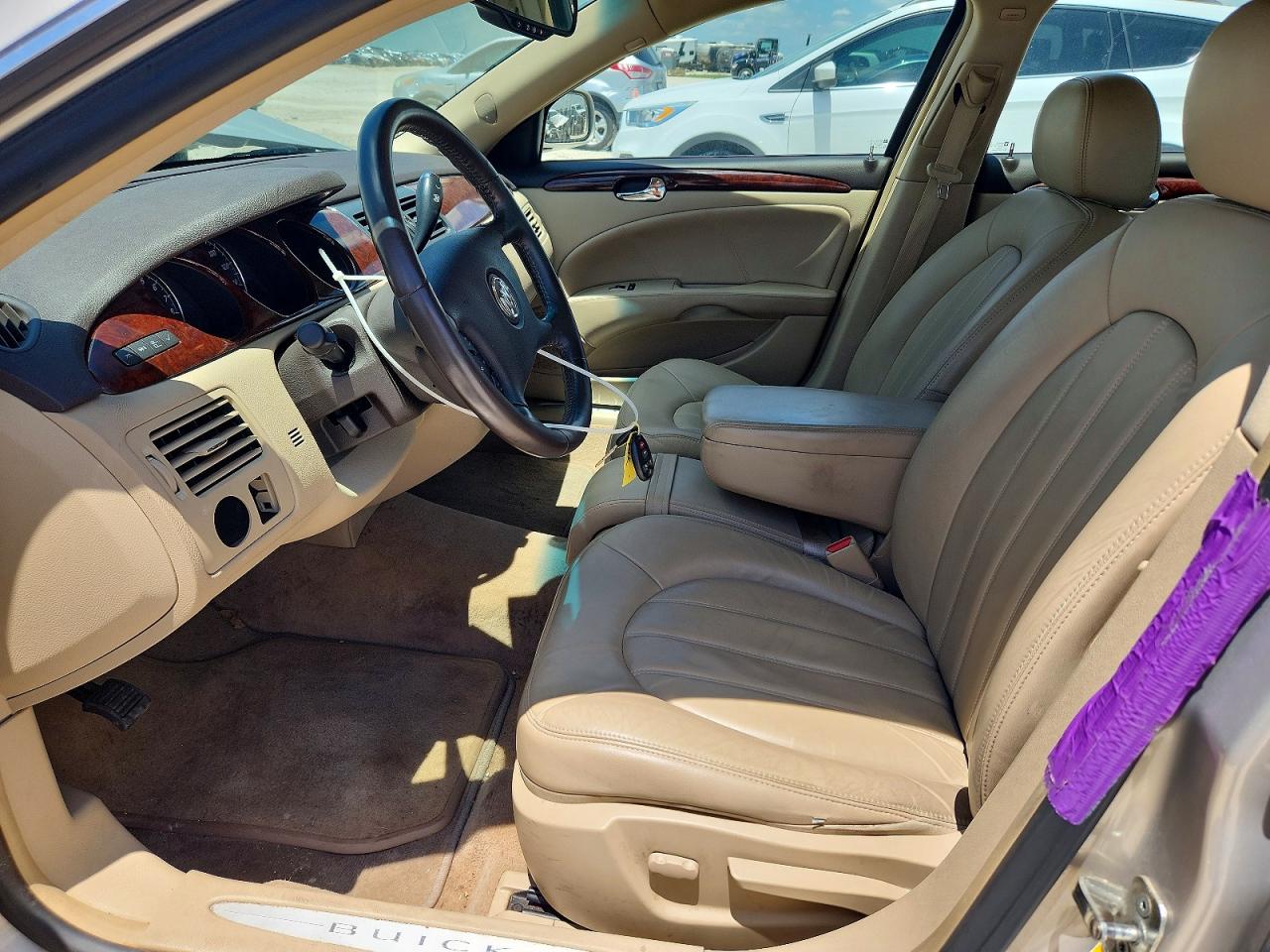 Buick Lucerne Cxl